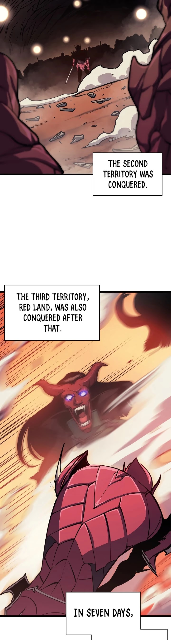 Max Level Returner Chapter 83 page 21 - Chapter 83
