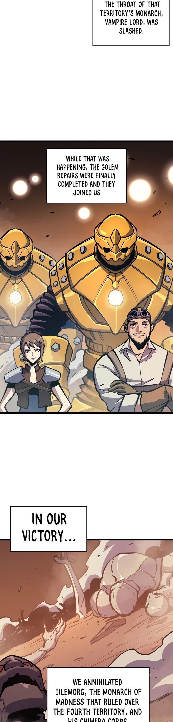 Max Level Returner Chapter 83 page 22 - Chapter 83