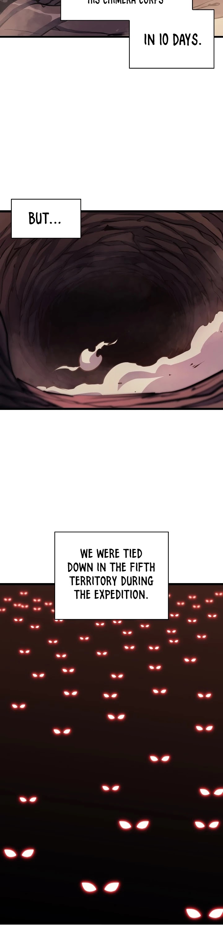 Max Level Returner Chapter 83 page 23 - Chapter 83