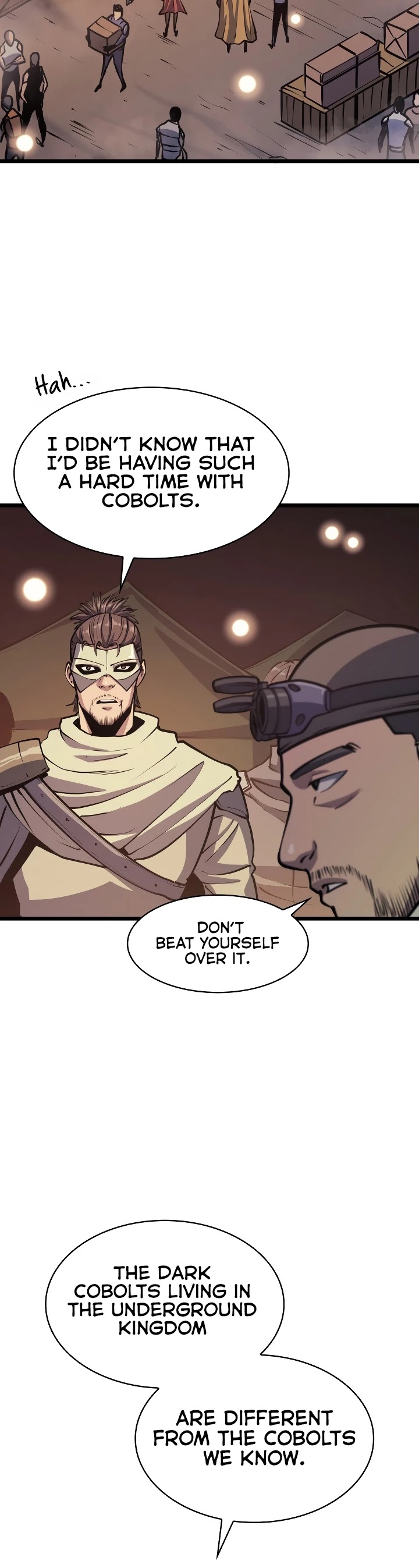 Max Level Returner Chapter 83 page 25 - Chapter 83
