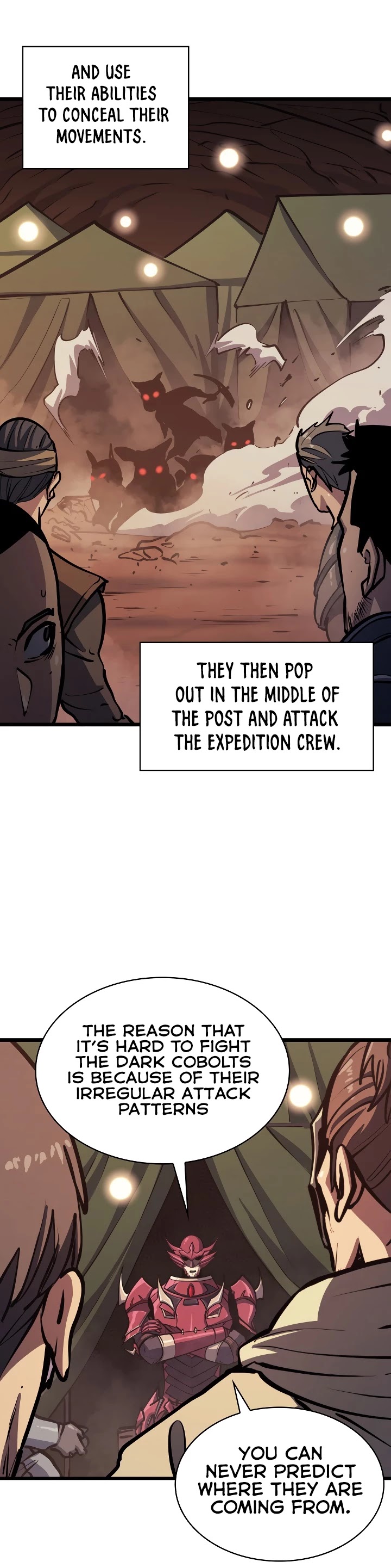Max Level Returner Chapter 83 page 28 - Chapter 83