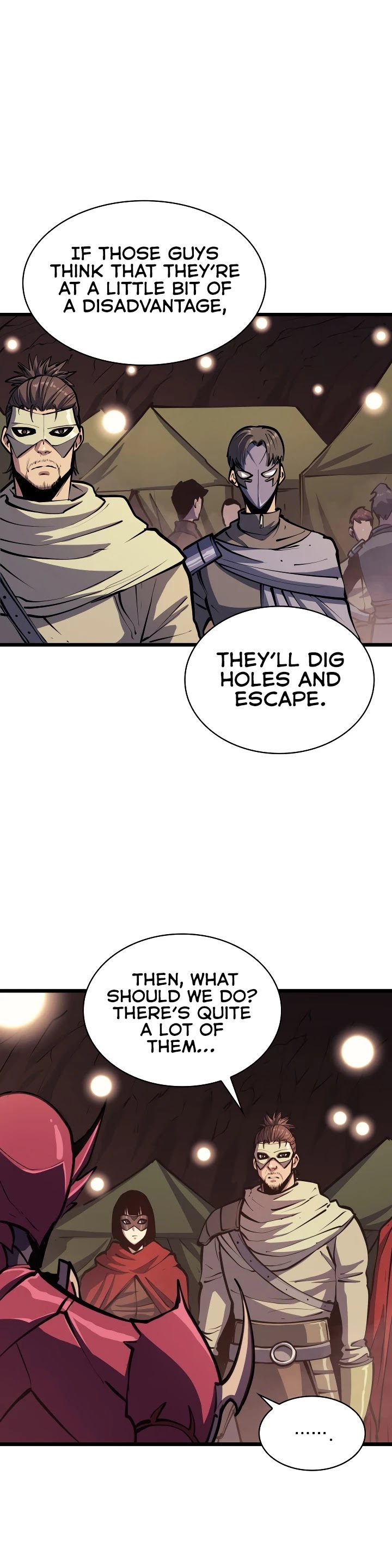 Max Level Returner Chapter 83 page 29 - Chapter 83