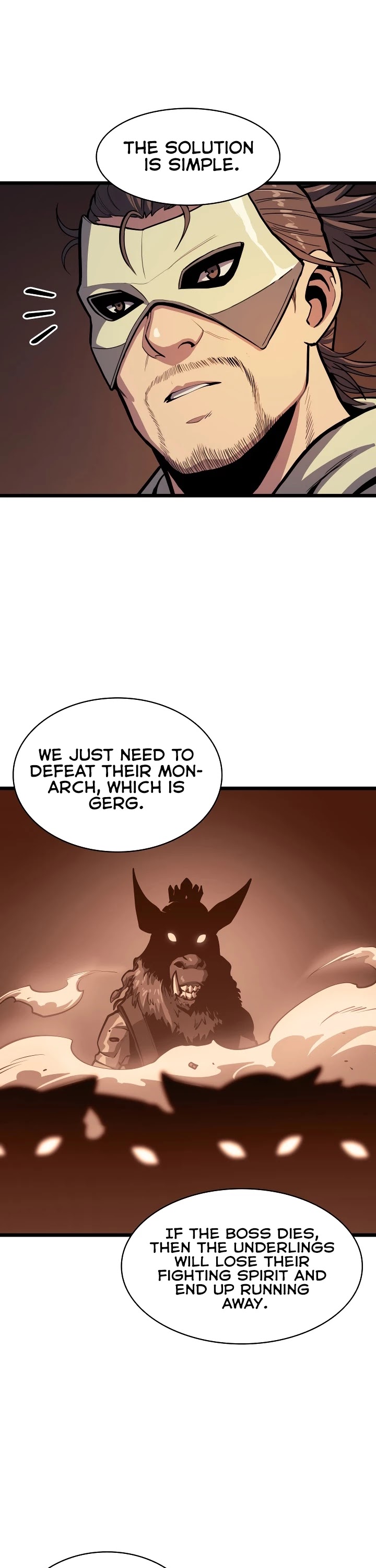 Max Level Returner Chapter 83 page 30 - Chapter 83
