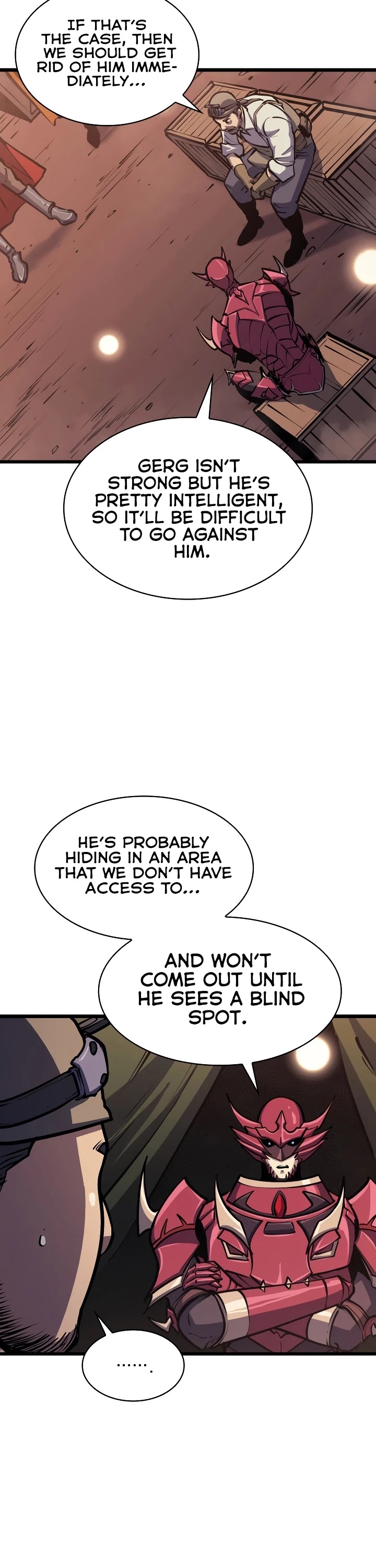 Max Level Returner Chapter 83 page 31 - Chapter 83