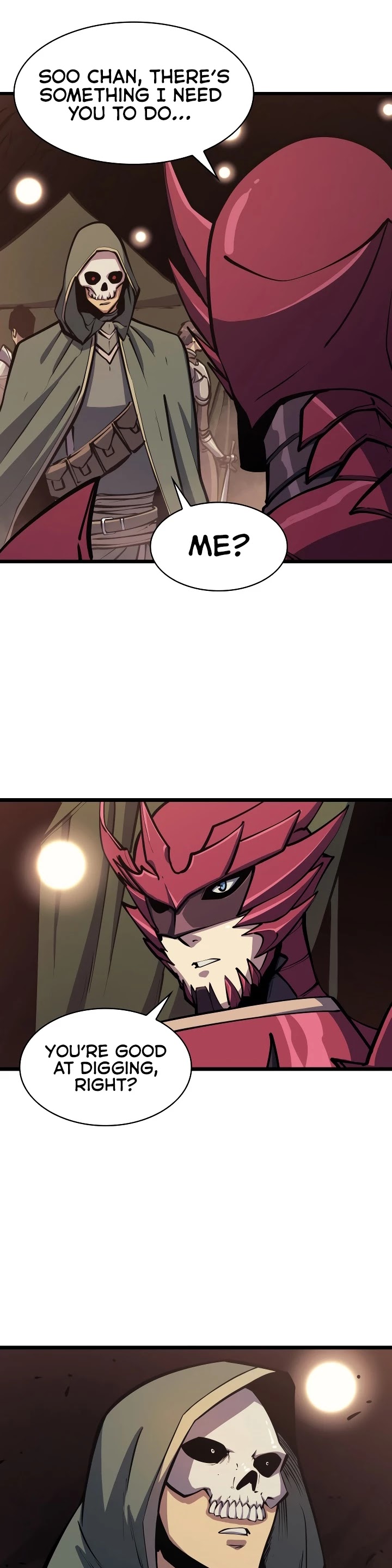 Max Level Returner Chapter 83 page 32 - Chapter 83