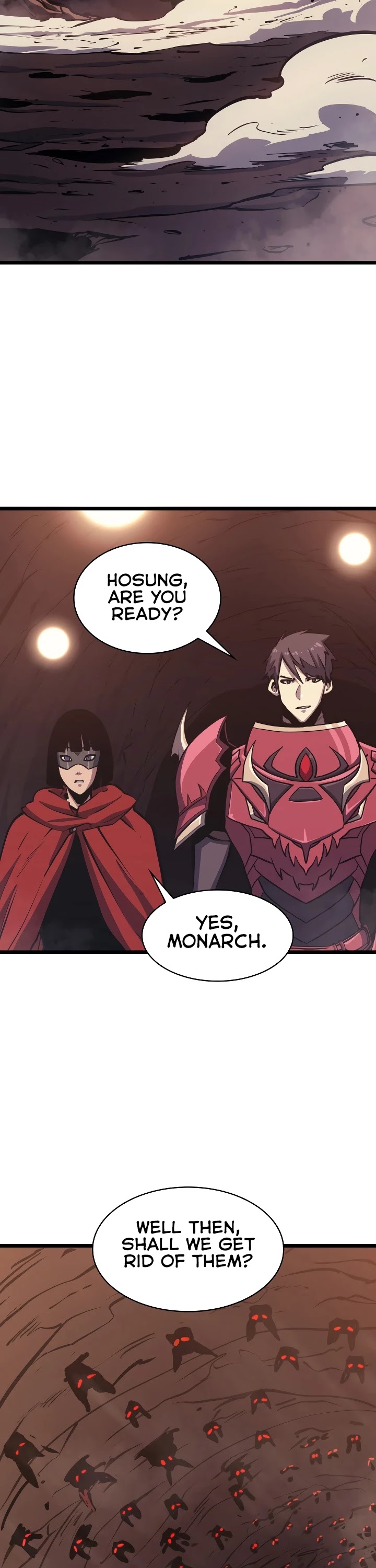 Max Level Returner Chapter 83 page 34 - Chapter 83