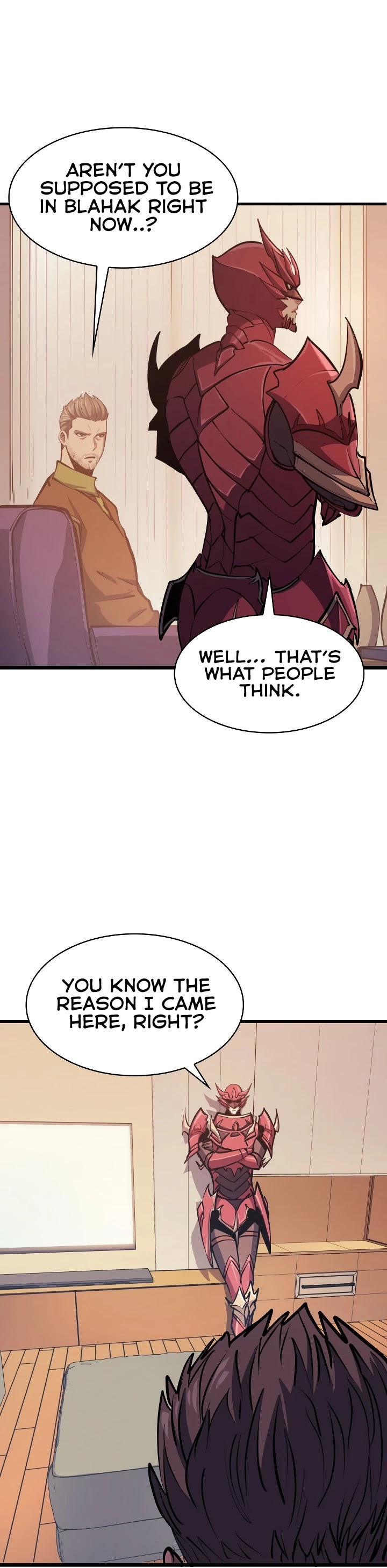 Max Level Returner Chapter 83 page 4 - Chapter 83