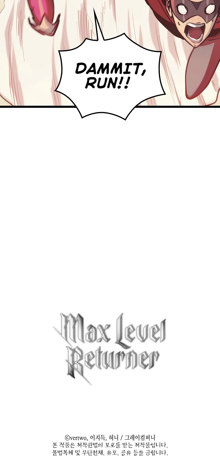 Max Level Returner Chapter 83 page 46 - Chapter 83