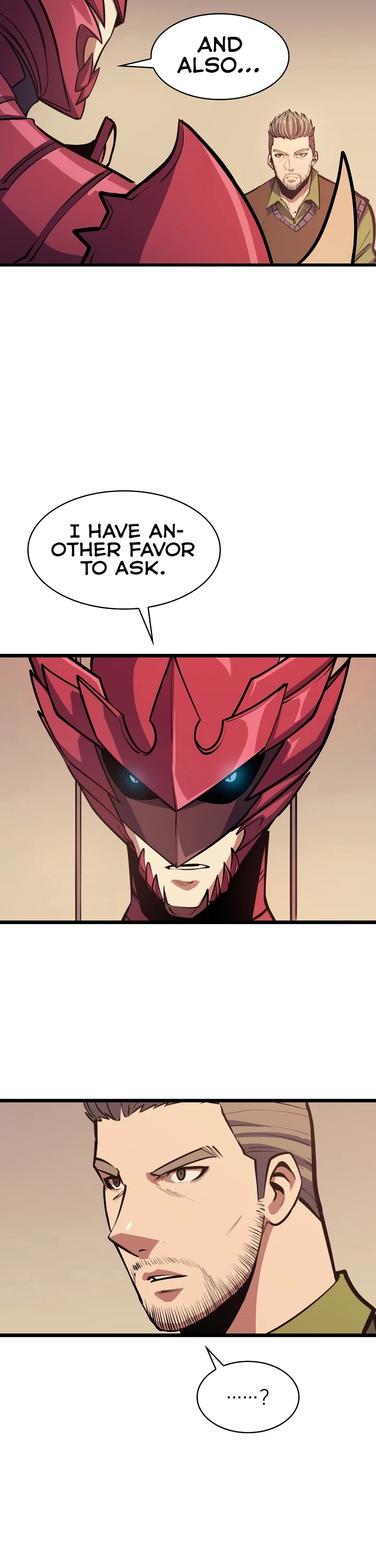 Max Level Returner Chapter 83 page 7 - Chapter 83