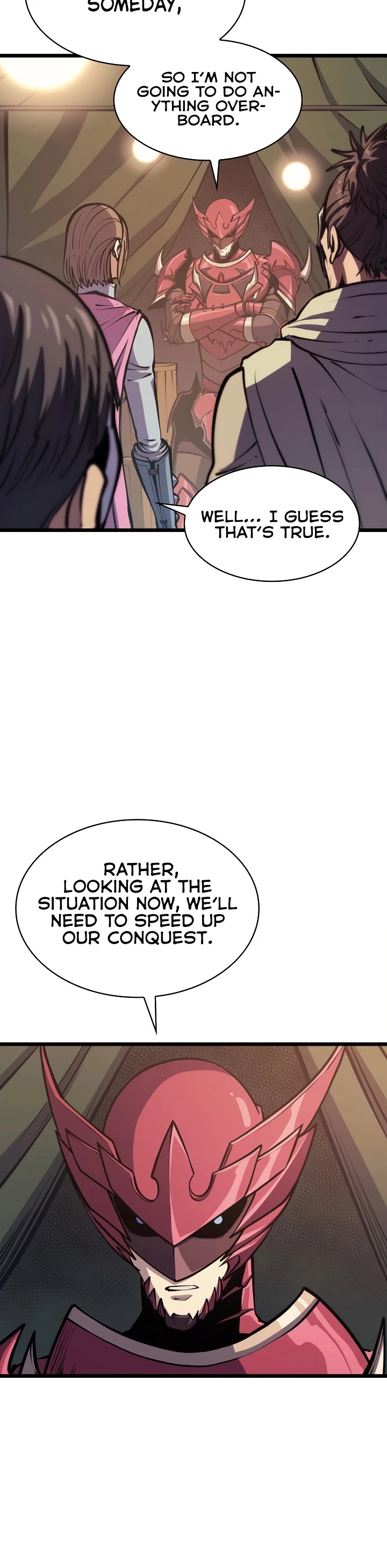 Max Level Returner Chapter 83 page 9 - Chapter 83