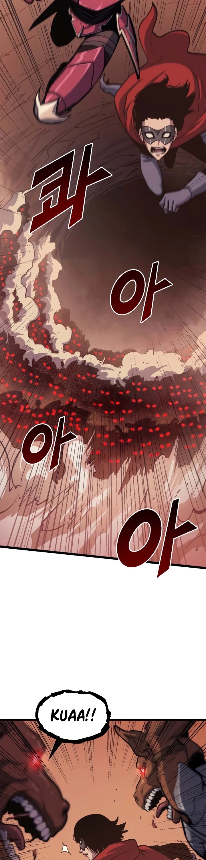 Max Level Returner Chapter 84 page 3 - Chapter 84