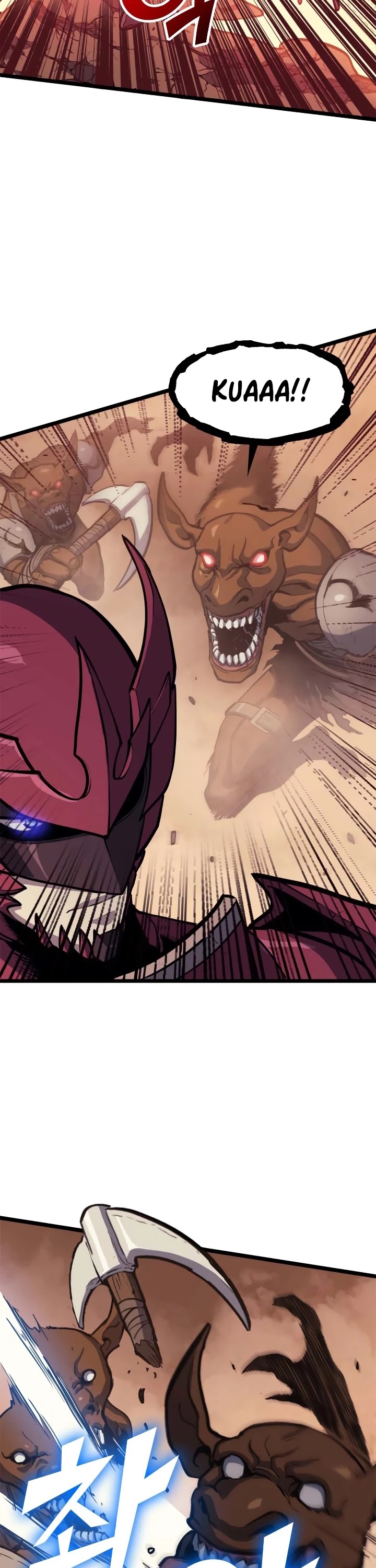 Max Level Returner Chapter 84 page 37 - Chapter 84