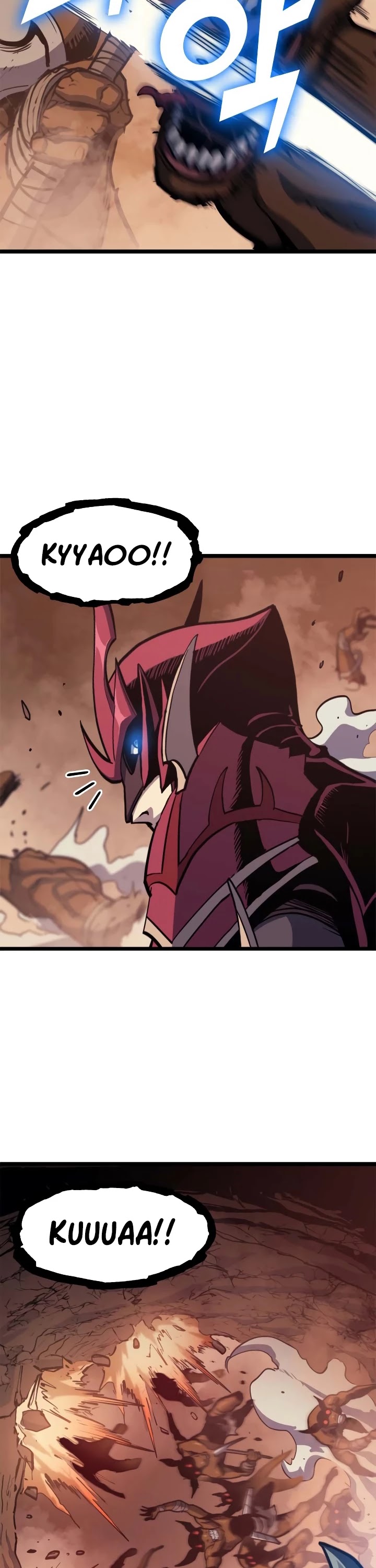 Max Level Returner Chapter 84 page 38 - Chapter 84