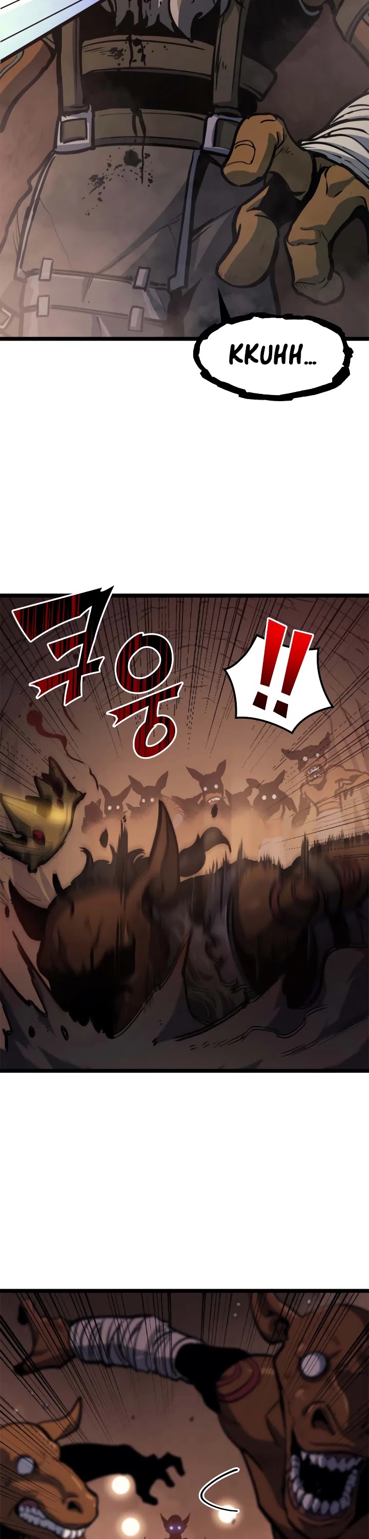 Max Level Returner Chapter 84 page 43 - Chapter 84