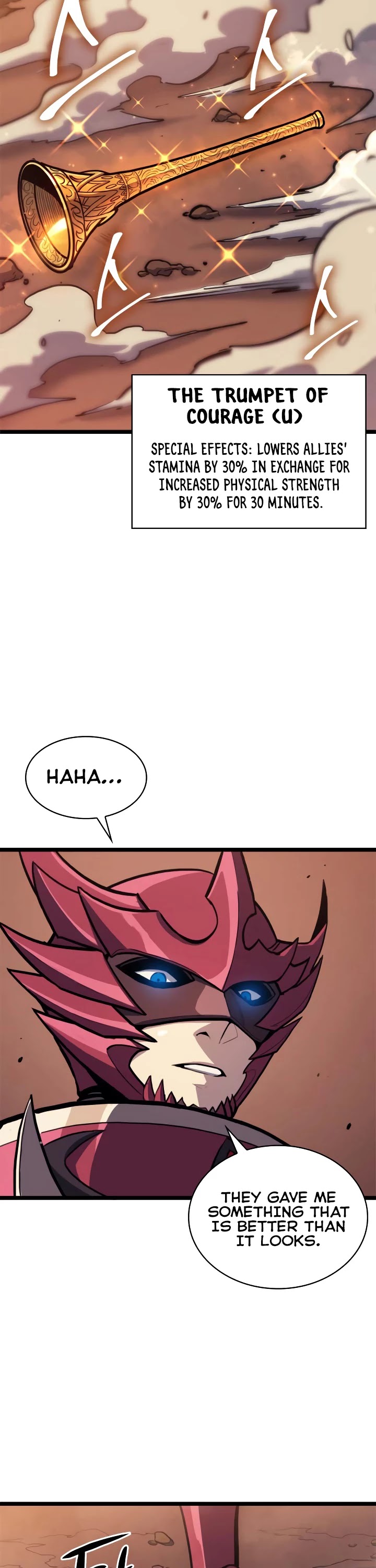 Max Level Returner Chapter 84 page 45 - Chapter 84