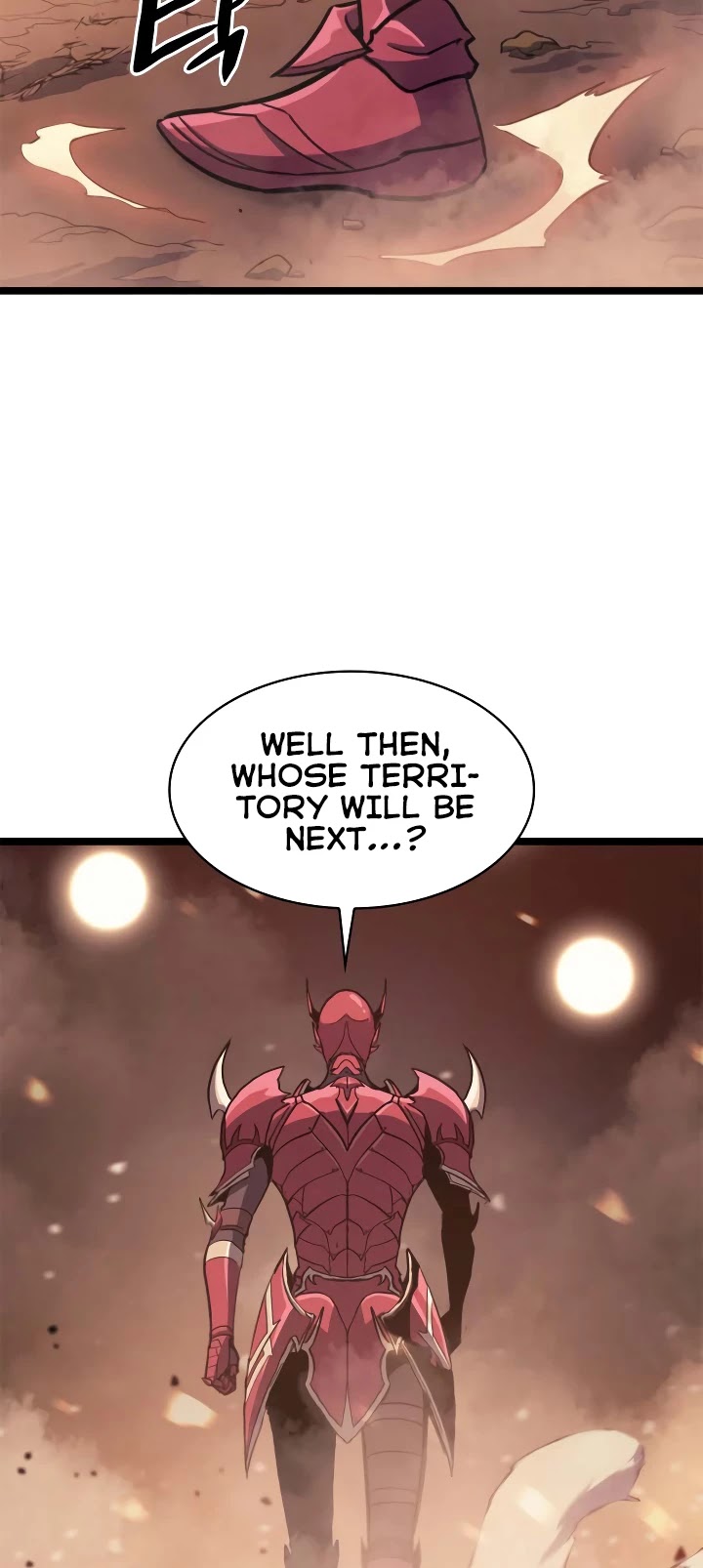 Max Level Returner Chapter 84 page 46 - Chapter 84