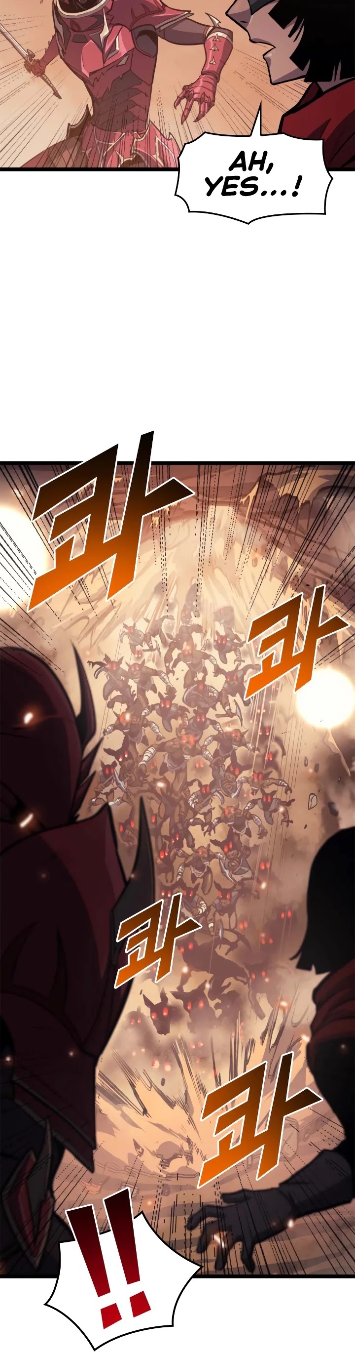 Max Level Returner Chapter 84 page 5 - Chapter 84
