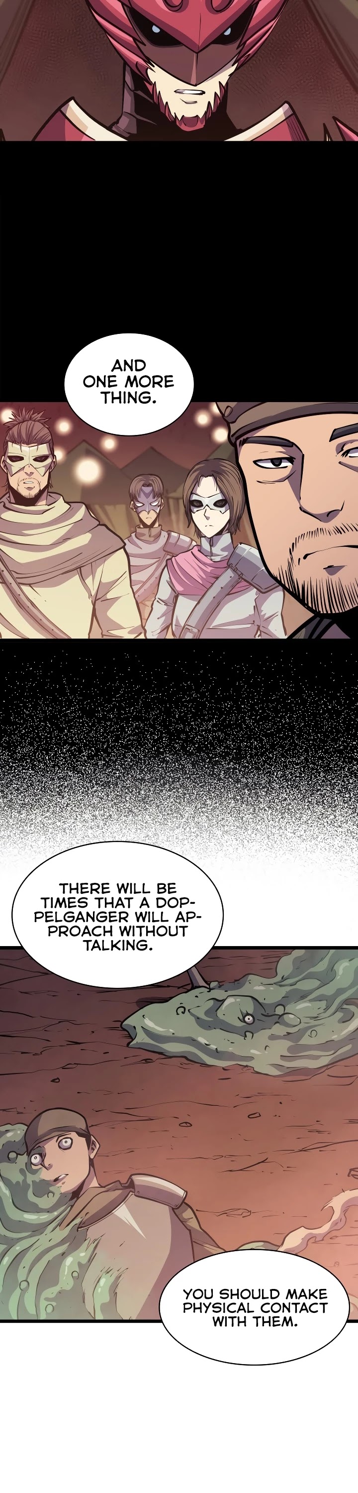 Max Level Returner Chapter 85 page 10 - Chapter 85