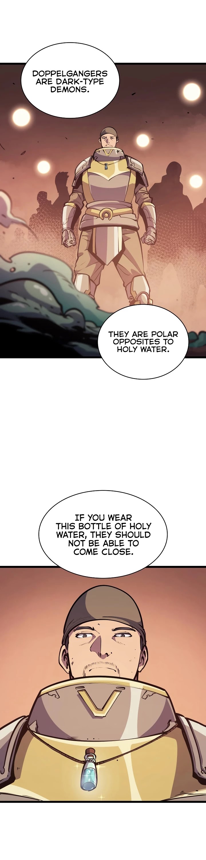 Max Level Returner Chapter 85 page 11 - Chapter 85