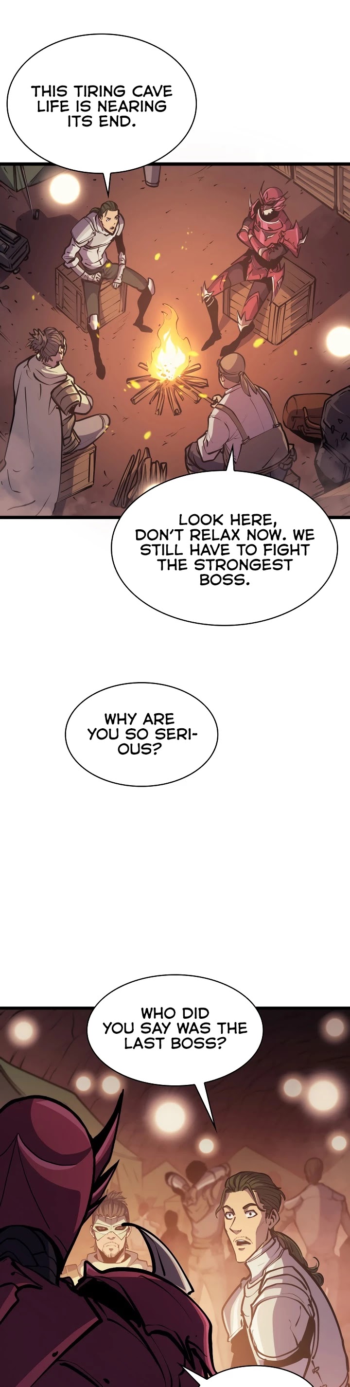 Max Level Returner Chapter 85 page 16 - Chapter 85