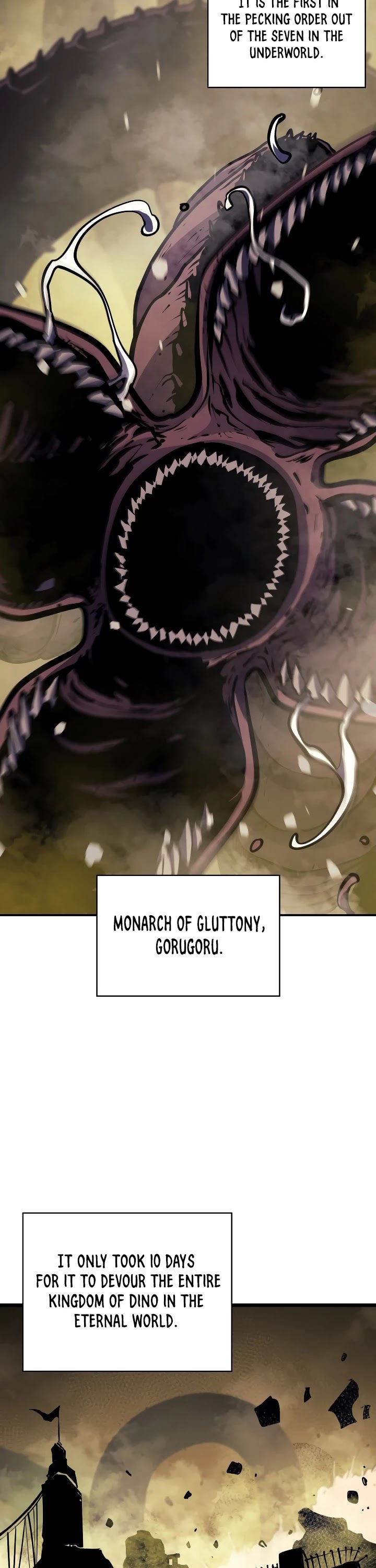 Max Level Returner Chapter 85 page 18 - Chapter 85