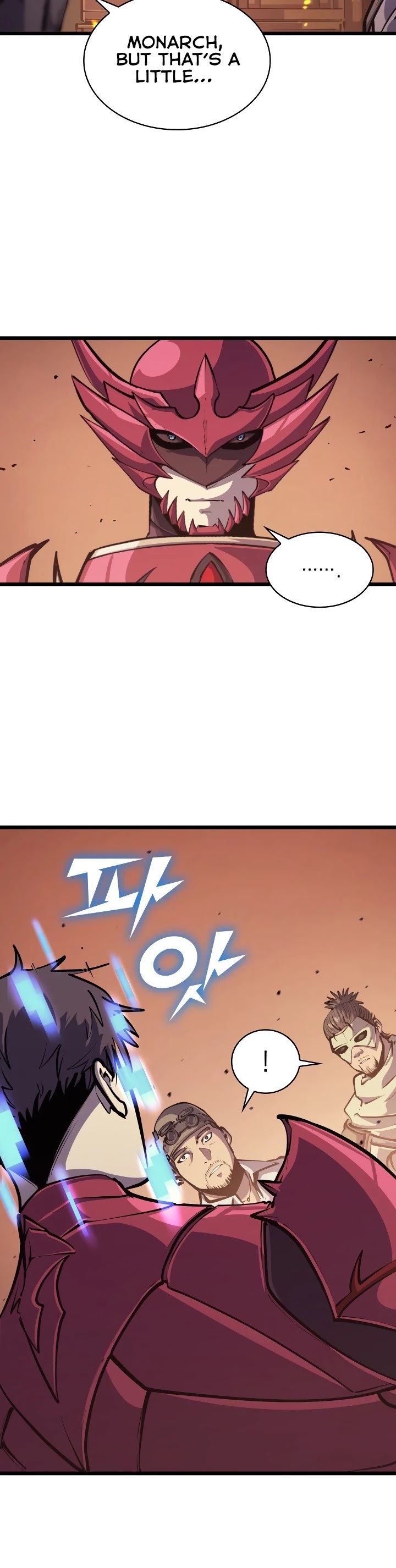 Max Level Returner Chapter 85 page 21 - Chapter 85