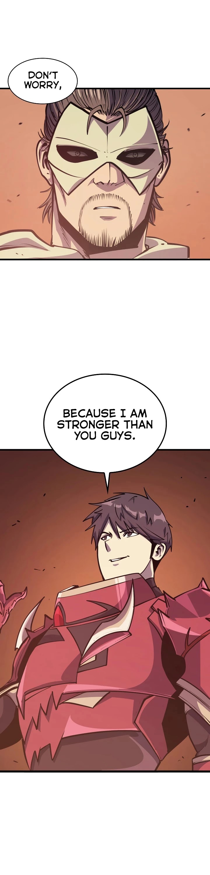 Max Level Returner Chapter 85 page 22 - Chapter 85
