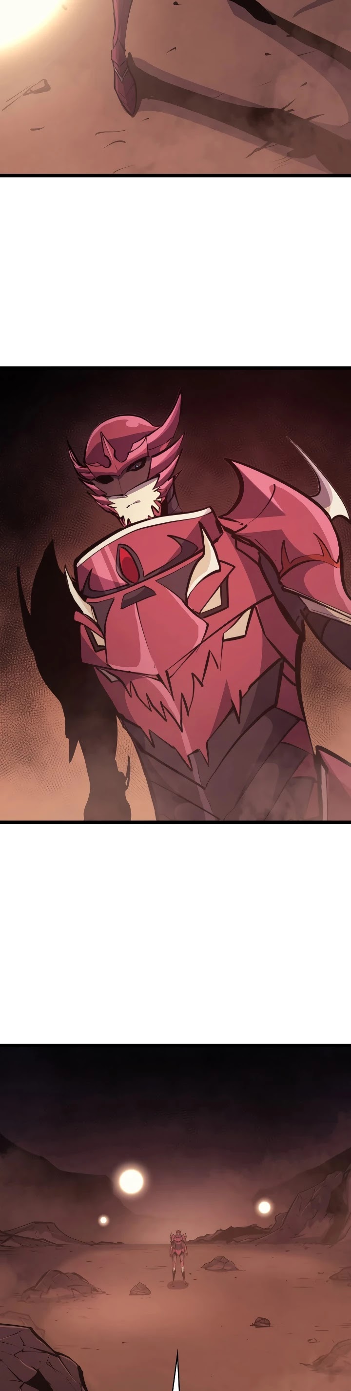Max Level Returner Chapter 85 page 25 - Chapter 85