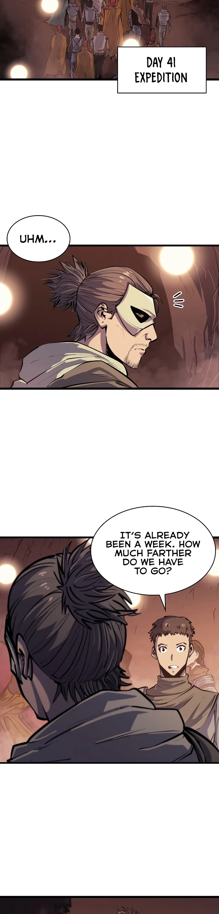 Max Level Returner Chapter 85 page 3 - Chapter 85