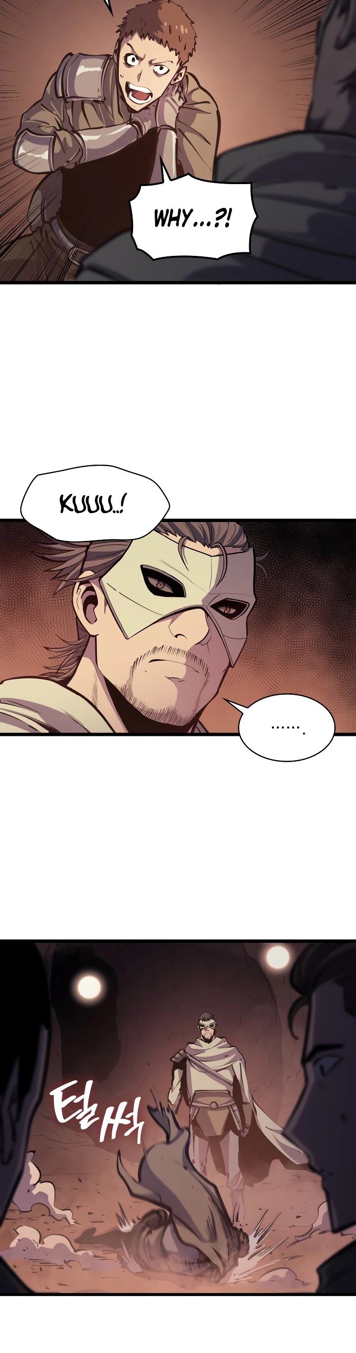 Max Level Returner Chapter 85 page 5 - Chapter 85