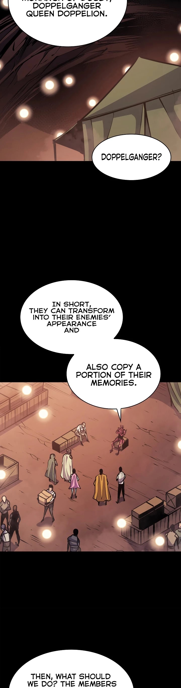 Max Level Returner Chapter 85 page 8 - Chapter 85
