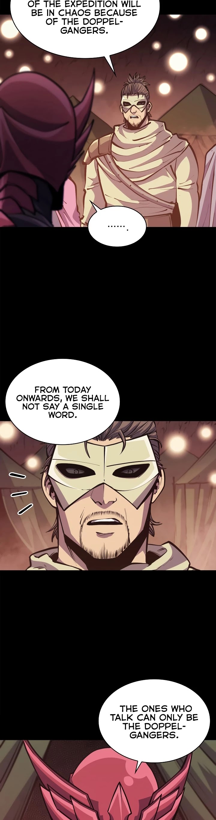 Max Level Returner Chapter 85 page 9 - Chapter 85