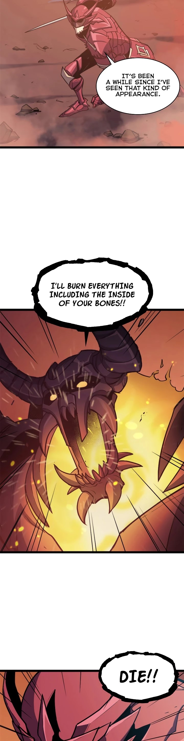 Max Level Returner Chapter 86 page 36 - Chapter 86