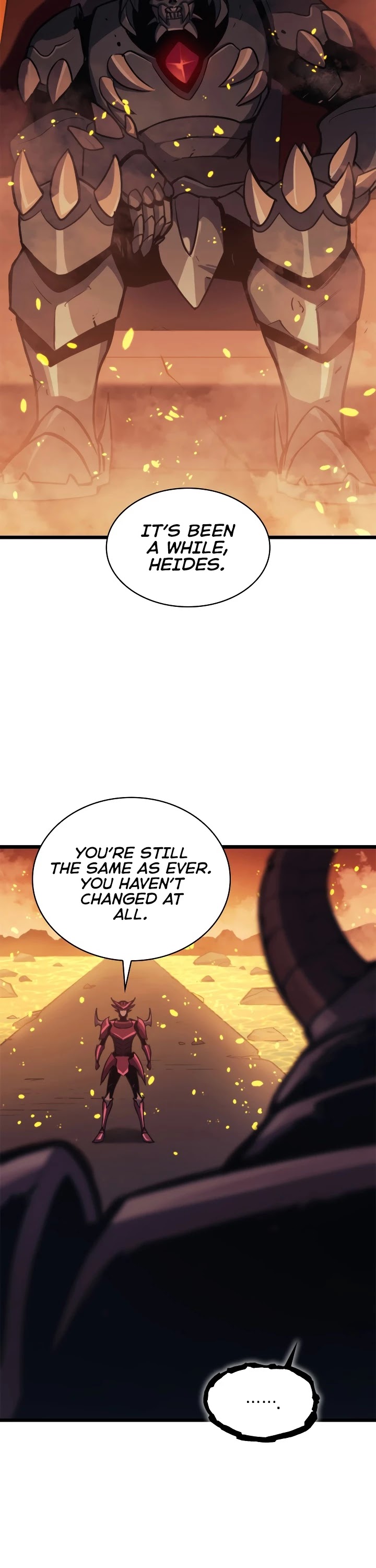 Max Level Returner Chapter 86 page 5 - Chapter 86