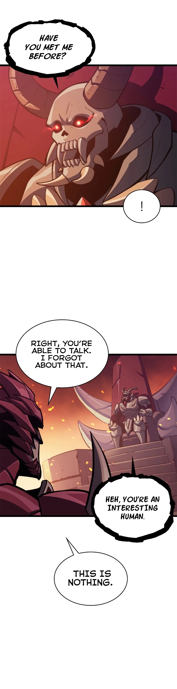 Max Level Returner Chapter 86 page 6 - Chapter 86