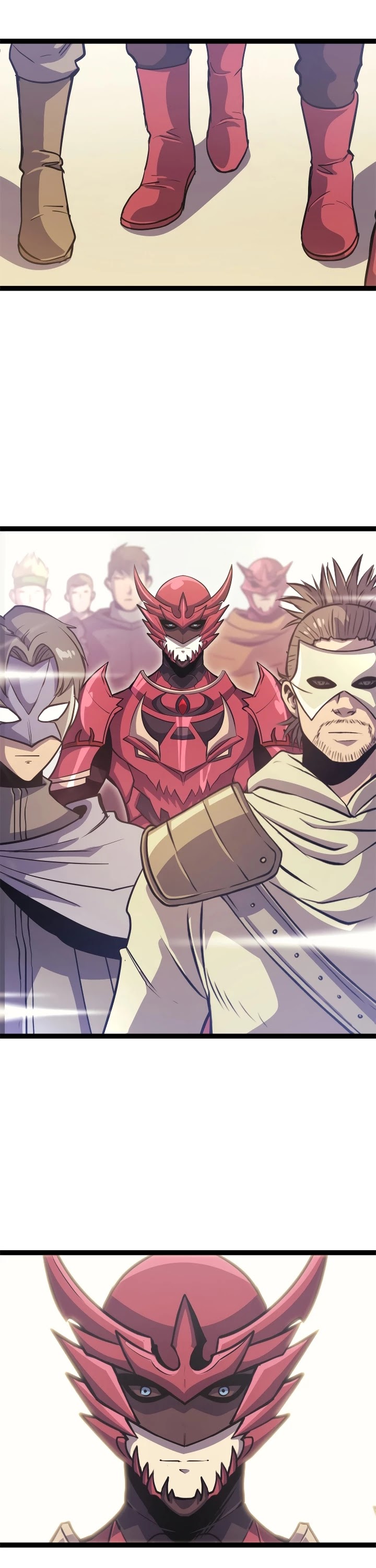 Max Level Returner Chapter 87 page 10 - Chapter 87