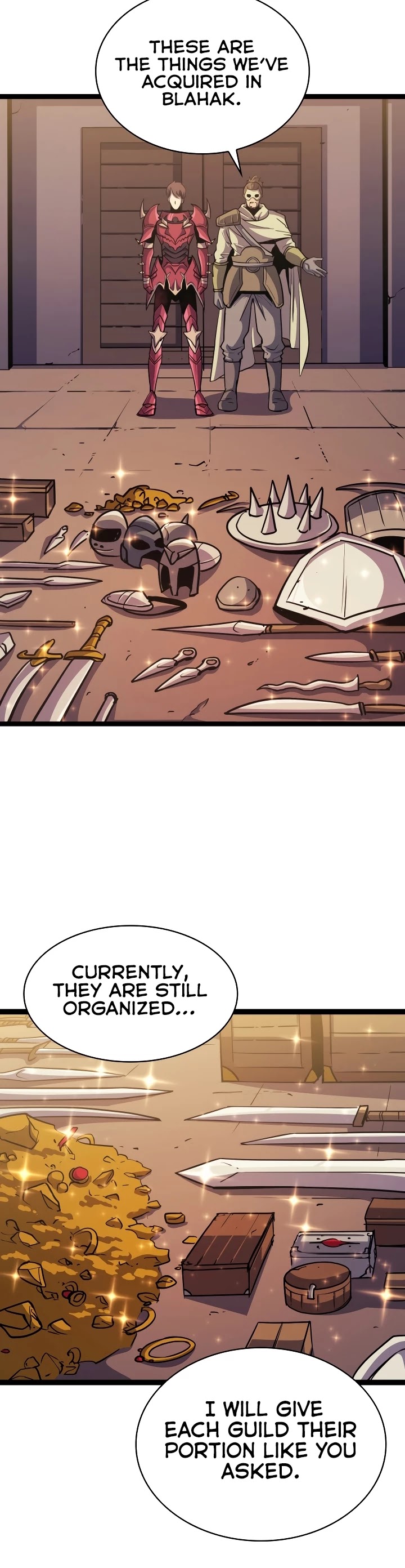 Max Level Returner Chapter 87 page 12 - Chapter 87