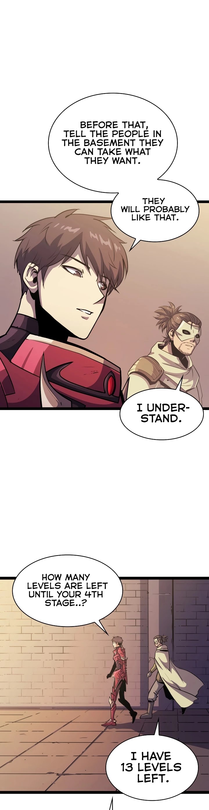 Max Level Returner Chapter 87 page 13 - Chapter 87