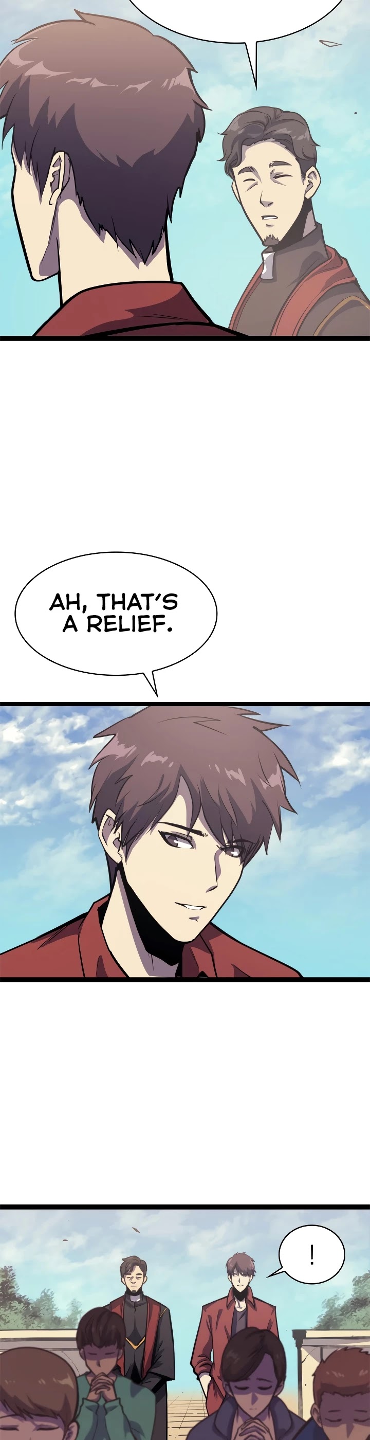 Max Level Returner Chapter 87 page 17 - Chapter 87