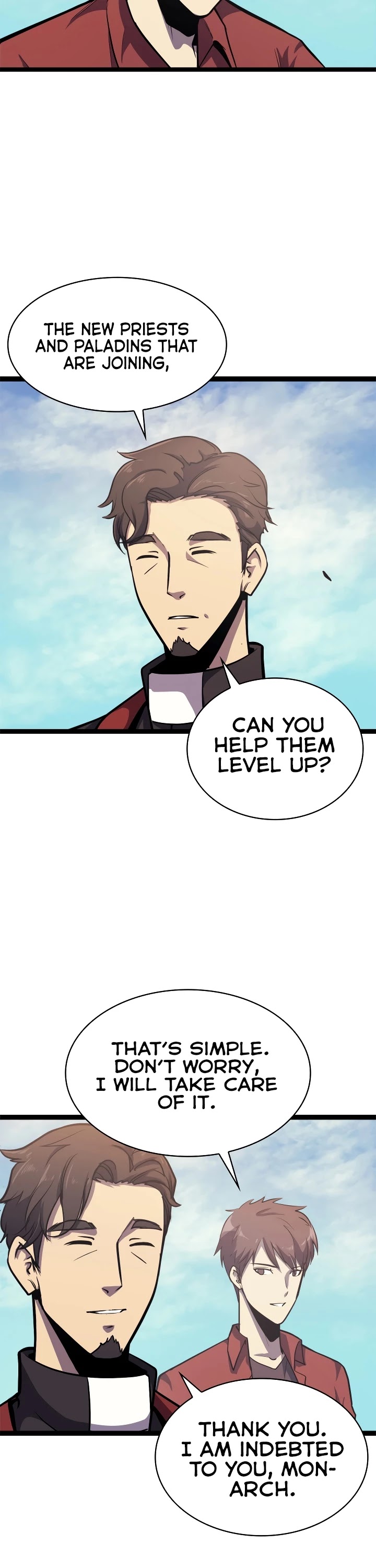 Max Level Returner Chapter 87 page 19 - Chapter 87