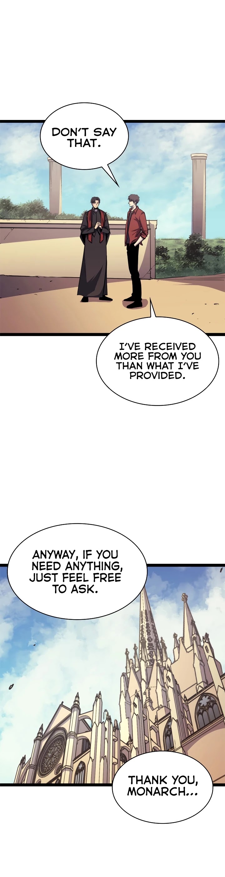 Max Level Returner Chapter 87 page 20 - Chapter 87