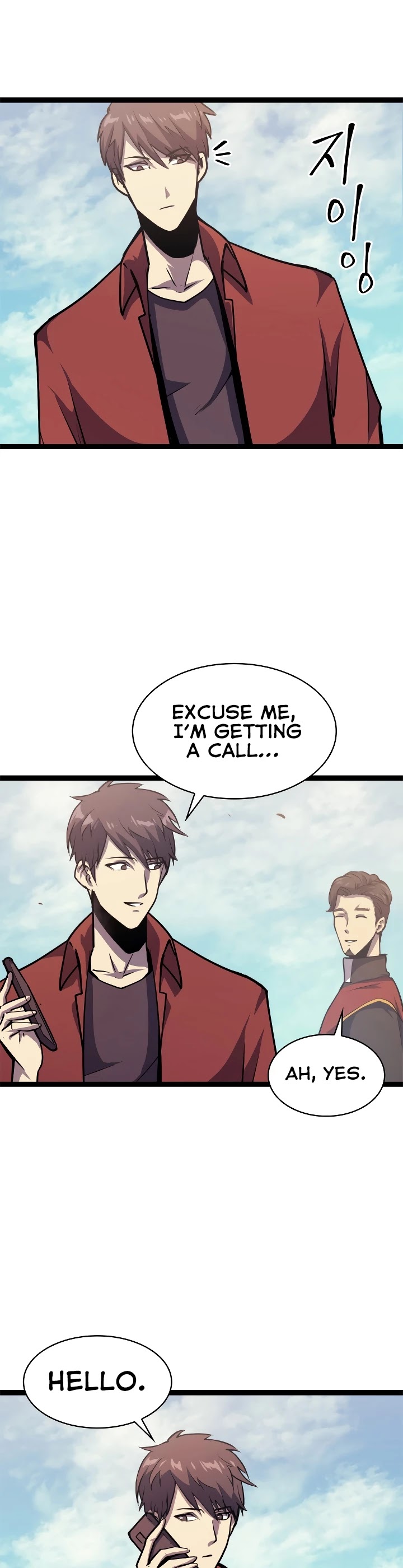 Max Level Returner Chapter 87 page 21 - Chapter 87
