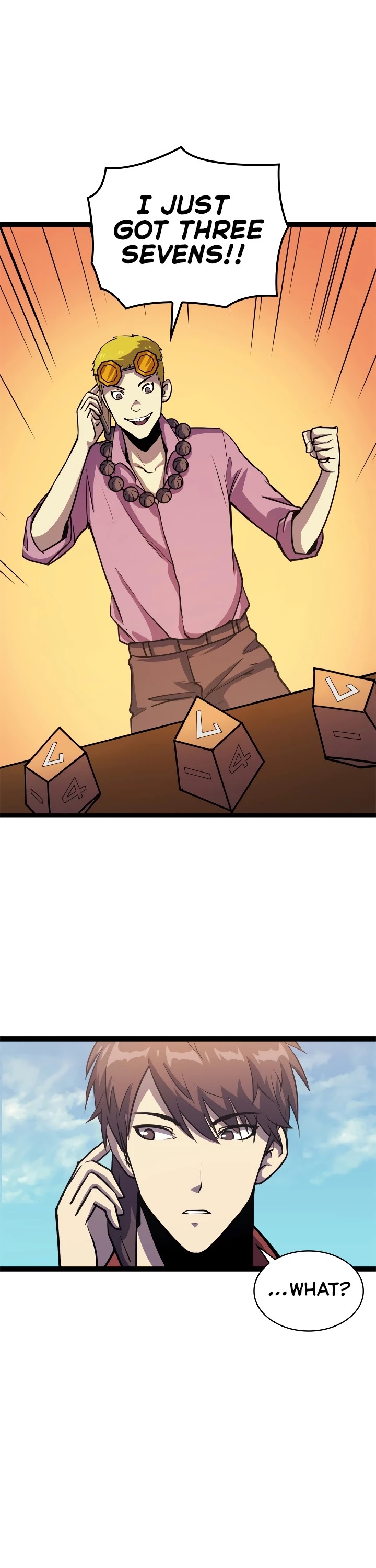 Max Level Returner Chapter 87 page 23 - Chapter 87