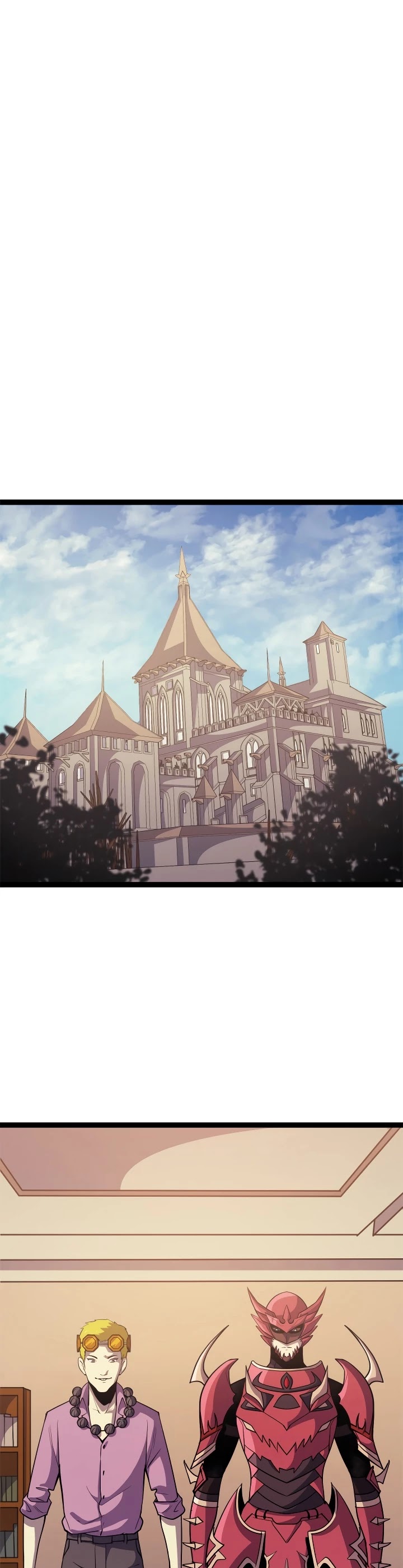 Max Level Returner Chapter 87 page 24 - Chapter 87