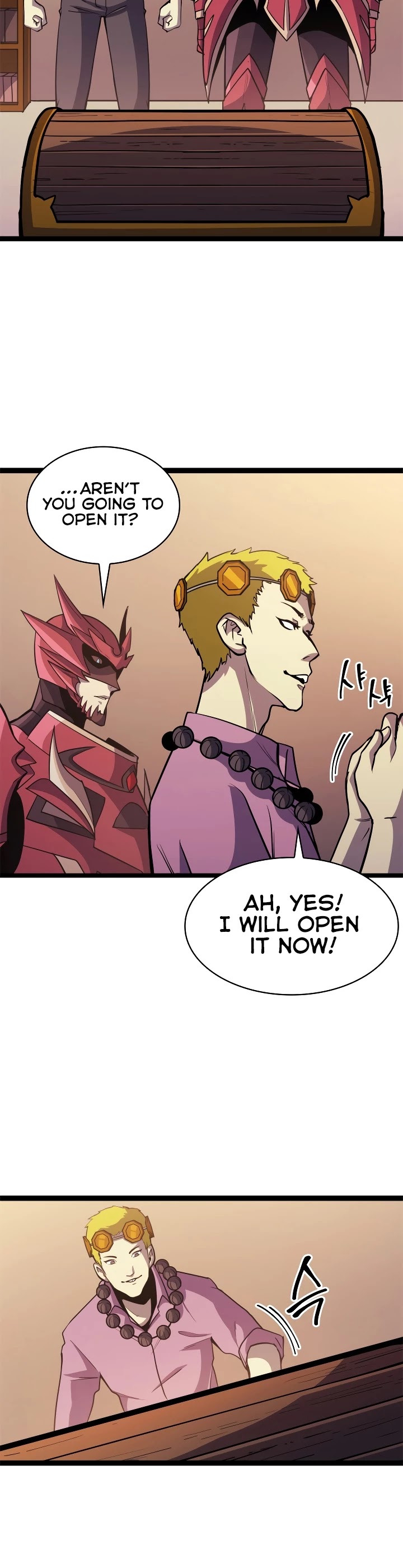 Max Level Returner Chapter 87 page 25 - Chapter 87