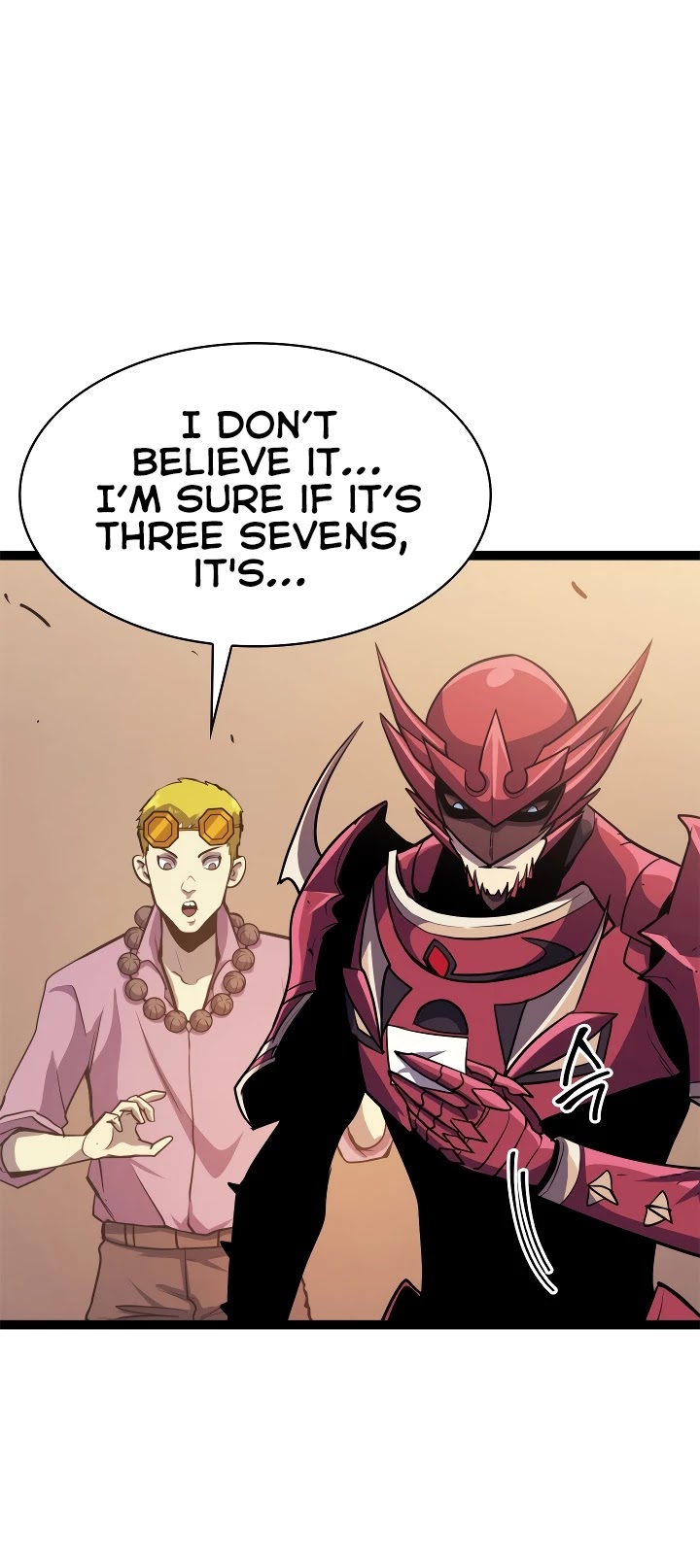 Max Level Returner Chapter 87 page 29 - Chapter 87