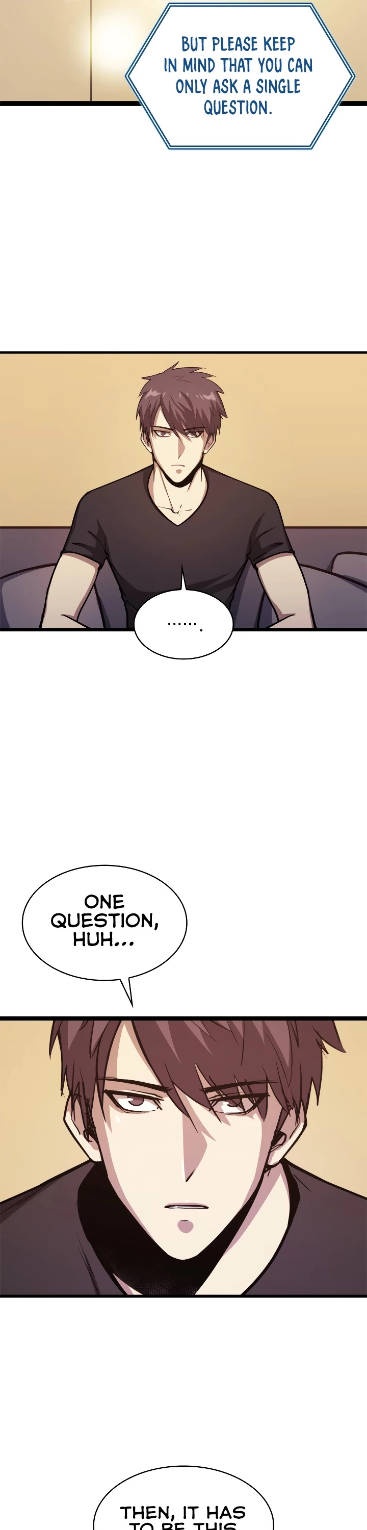 Max Level Returner Chapter 87 page 35 - Chapter 87