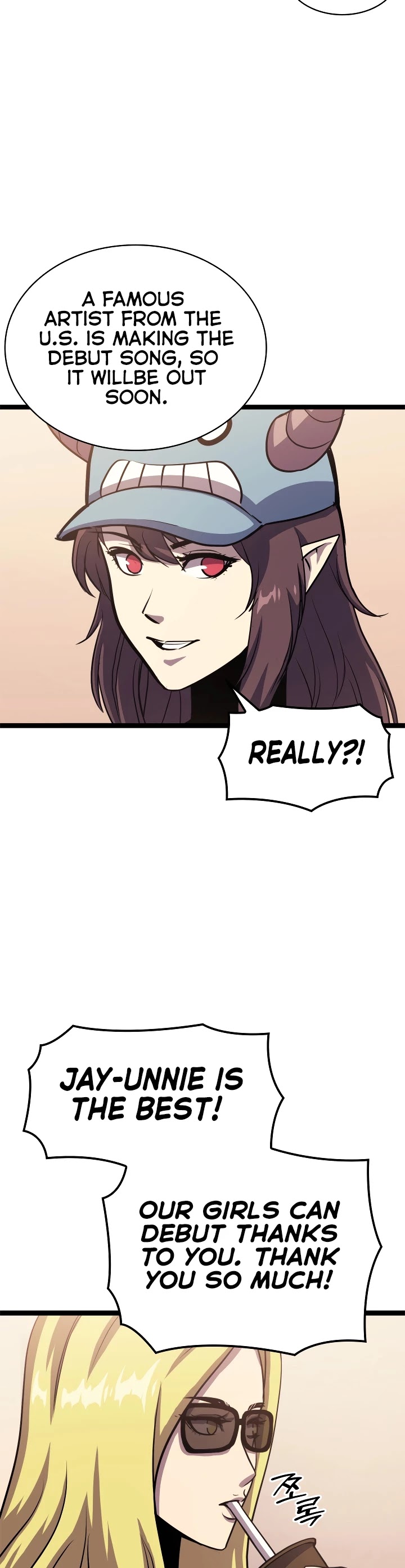 Max Level Returner Chapter 87 page 4 - Chapter 87