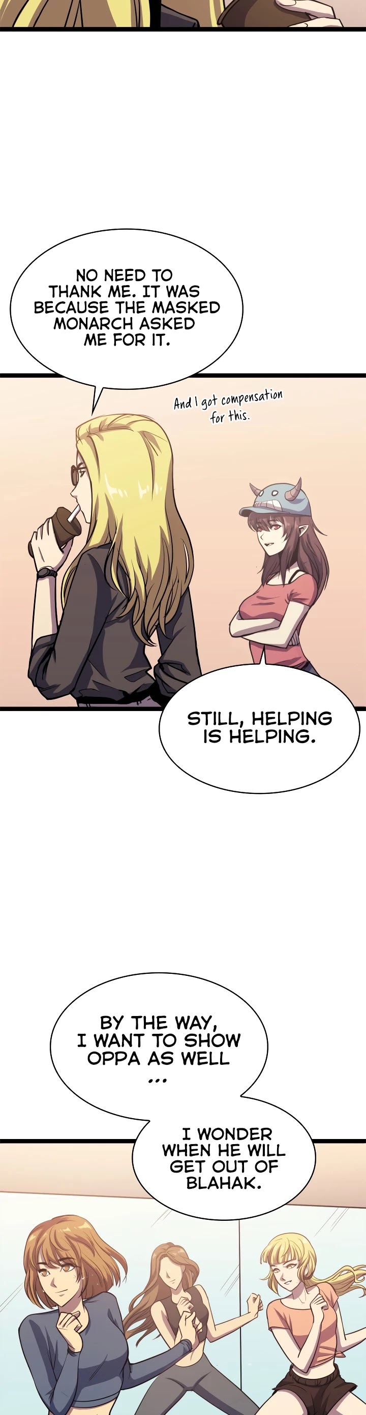 Max Level Returner Chapter 87 page 5 - Chapter 87