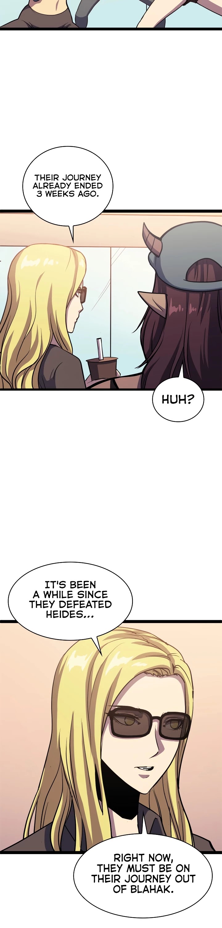 Max Level Returner Chapter 87 page 6 - Chapter 87